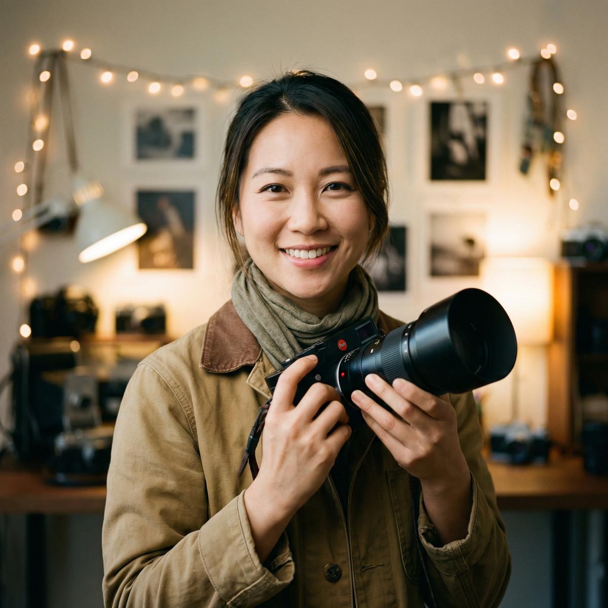 神秘视频制片人