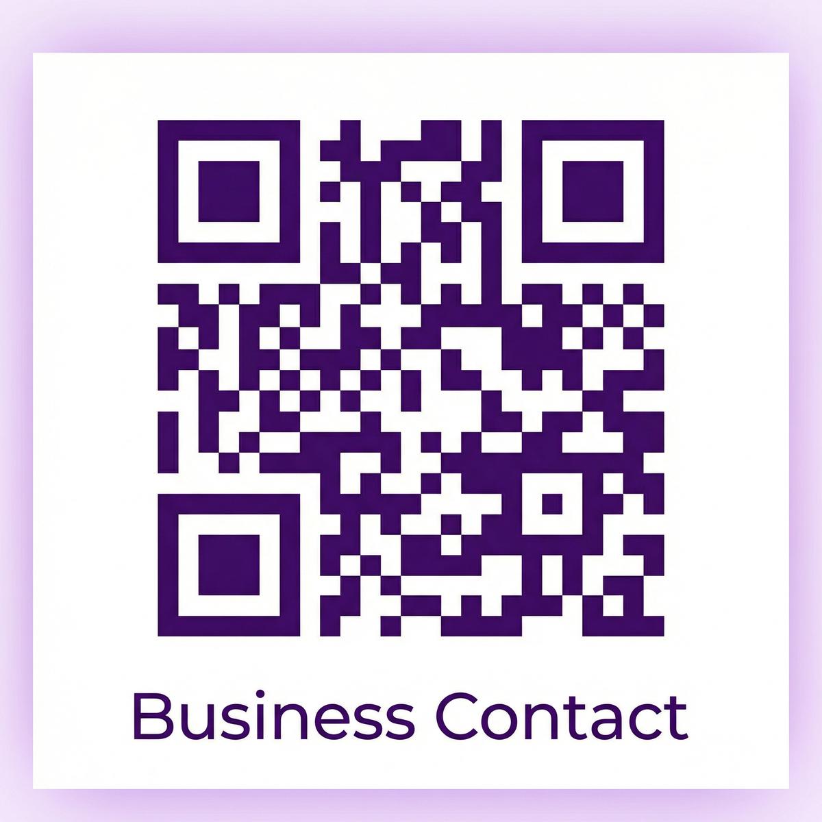 神秘视频商务二维码