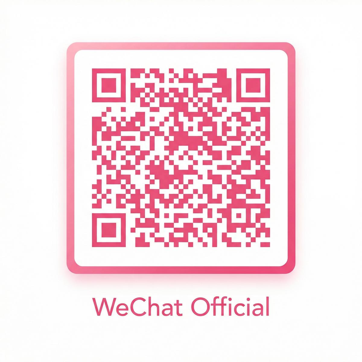 神秘视频公众号二维码